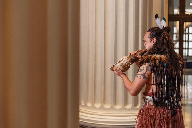 Māori Cultural Experience & Auckland Museum General Admission - Key points at a glance