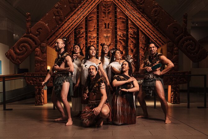 Māori Cultural Experience & Auckland Museum General Admission - What the Māori presentation actually gives you