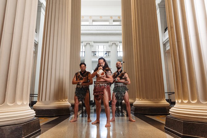 Māori Cultural Experience & Auckland Museum General Admission - Timing your visit in Parnell
