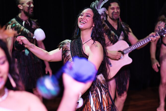 Māori Cultural Experience & Auckland Museum General Admission - Why the welcome and storytelling matter