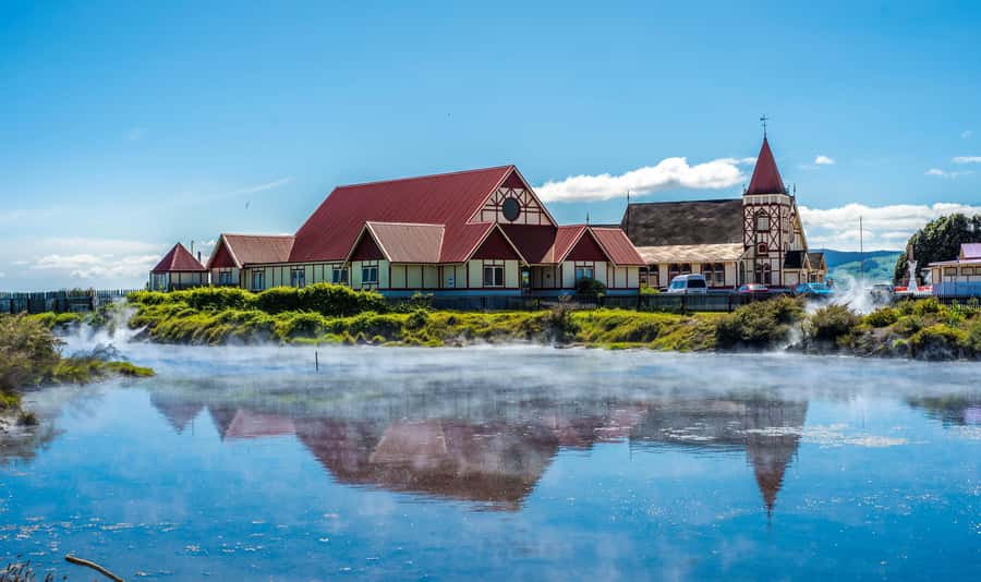 Maori Culture Small Group Afternoon Tour including Te Puia - Why Te Puia makes a strong afternoon stop