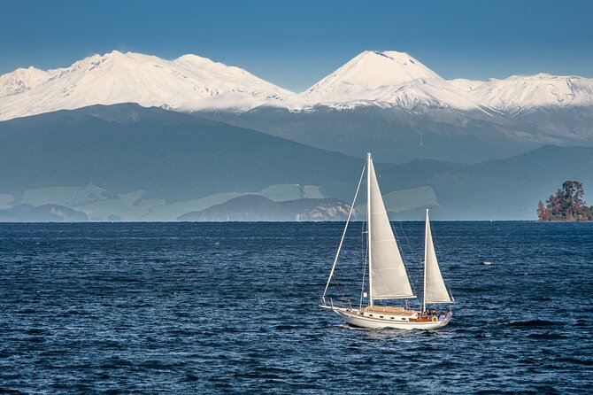Maori Rock Carvings Eco Sailing Taupo - What to bring for a comfortable trip