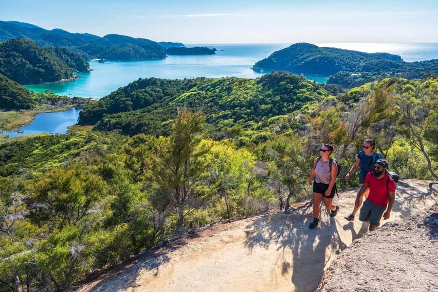 Marahau: Abel Tasman Kayaks Kayak and Walk - Key points to know before you go