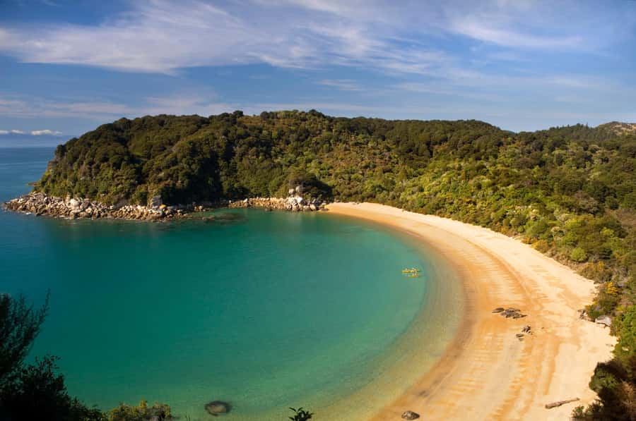 Mārahau: Abel Tasman Marine Reserve Kayak Tour - Is $212 good value for a full day?