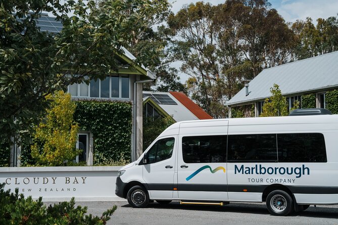 Marlborough Afternoon Wine Tour with Tastings - The guides are a major part of the experience