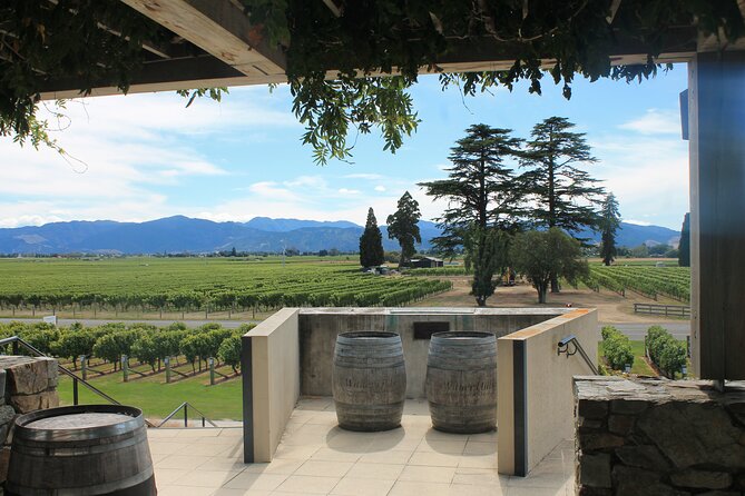 Marlborough Classic Wine Tasting Tour. - Practical details before you book