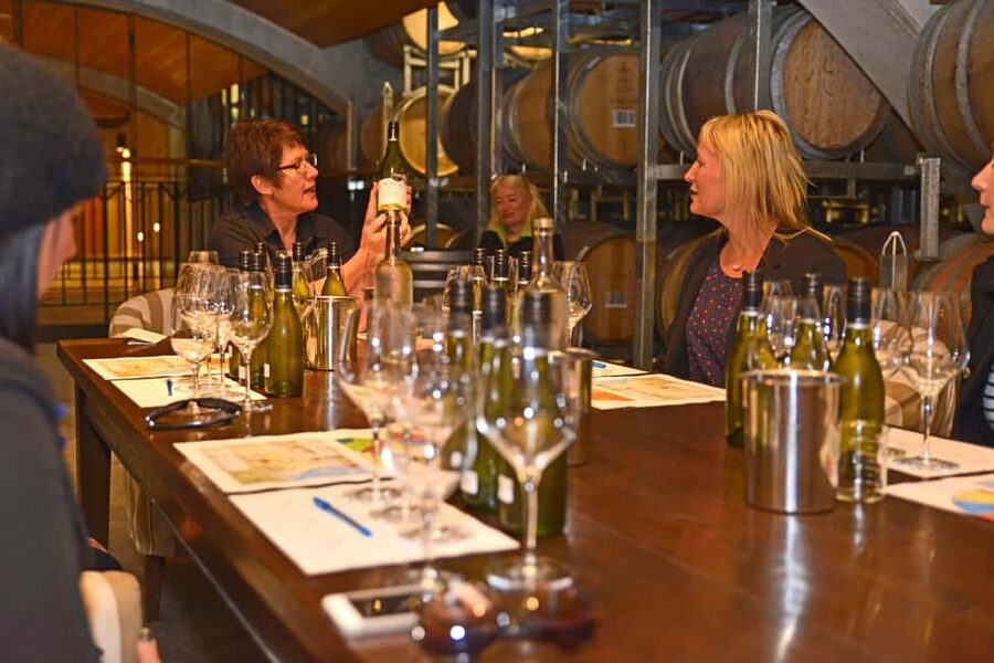 Marlborough Full Day Wine Tour from Picton - Your morning departure from Picton or Blenheim