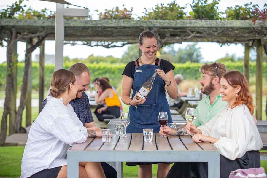 Marlborough: Full Day "Winemaker's Tour" - Two more tastings and a flexible finish