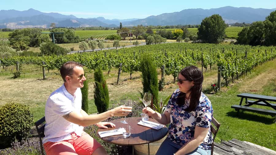 Marlborough Half Day Wine Tour From Blenheim - Blenheim pickup or Picton pickup?