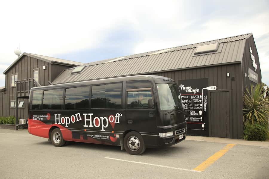 Marlborough: Hop-On Hop-Off Wine, Brewery, and Wonders Tour - Key things to know before you go