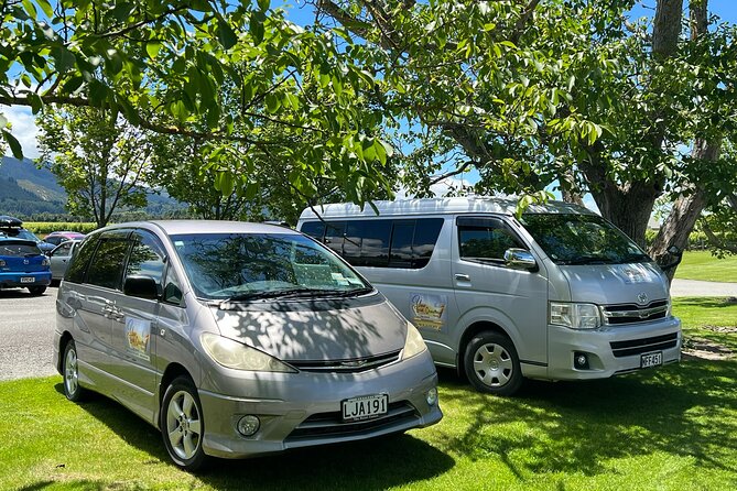 Marlborough Wine Region Tour from the Port of Picton - Small group versus big cruise excursion