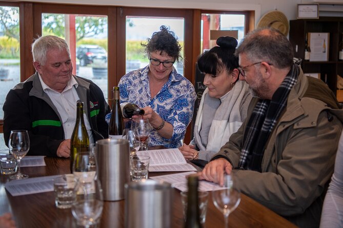 Marlborough Wine Tour - Afternoon of Cuisine & Wine 4hrs - What you will probably taste