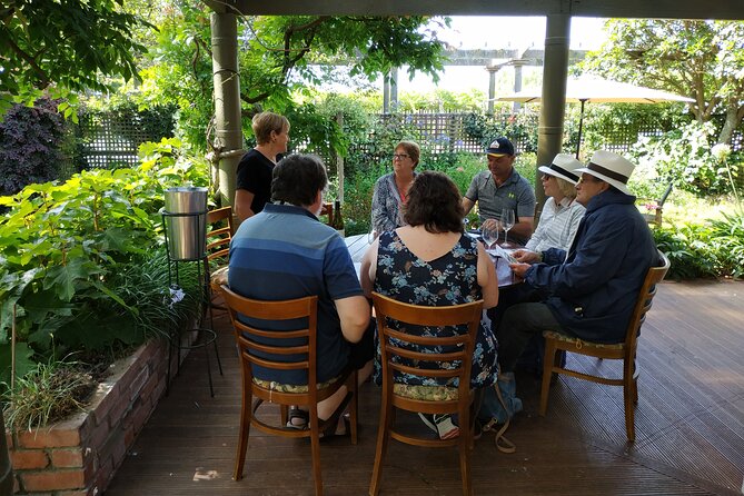 Marlborough Wine Tour - Afternoon of Cuisine & Wine 4hrs - Lunch first, with wine at the table
