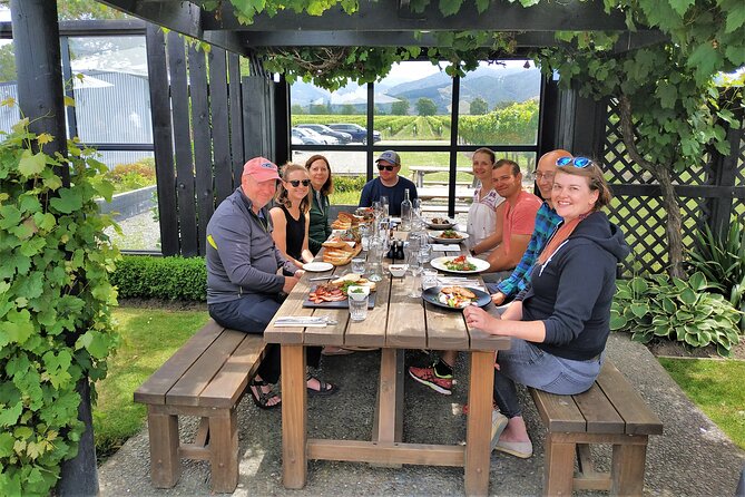 Marlborough Wine Tour - Afternoon Sippers of Wine Only 4hrs - Three cellar doors in one Marlborough afternoon