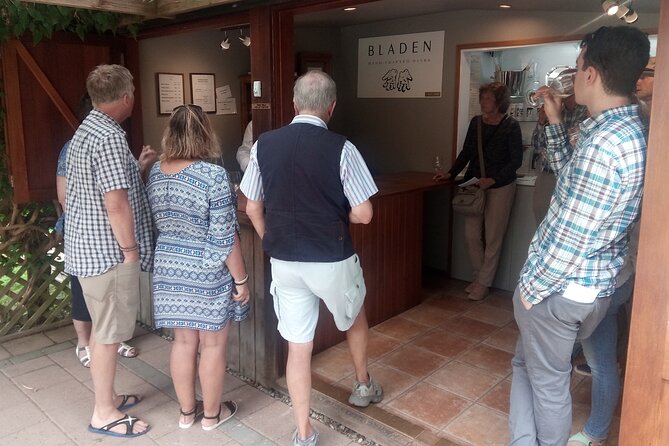 Marlborough Wine Tour - Afternoon Sippers of Wine Only 4hrs - Food is the main extra cost