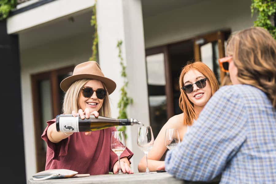Marlborough: Wineries Visit with Tastings and 2-Course Lunch - The guide and the value of a hosted day