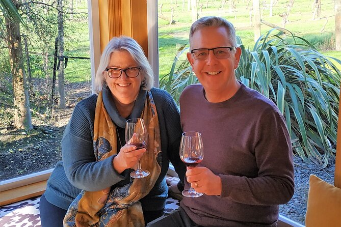Marlborough Winery Tour - A Day of Cuisine & Wine 6hrs - The drive through Marlborough’s wine country