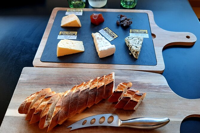 Martinborough Foodie Half Day Tour from Wellington - Key points to know before you book