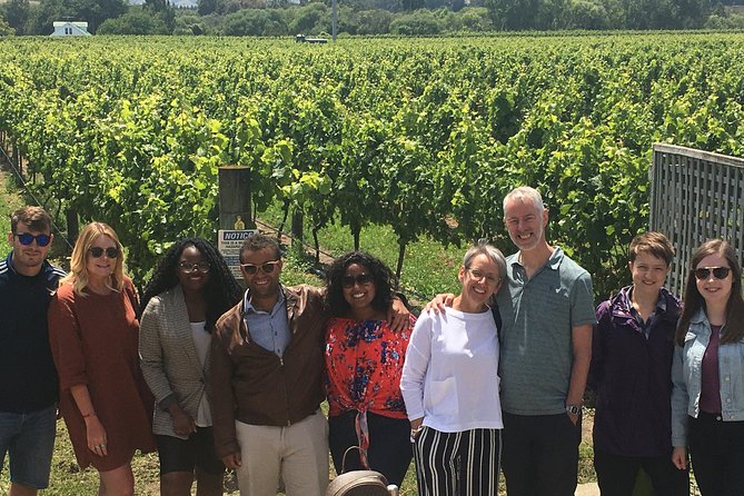 Martinborough Foodie Half Day Tour from Wellington - From Wellington to Martinborough in five hours