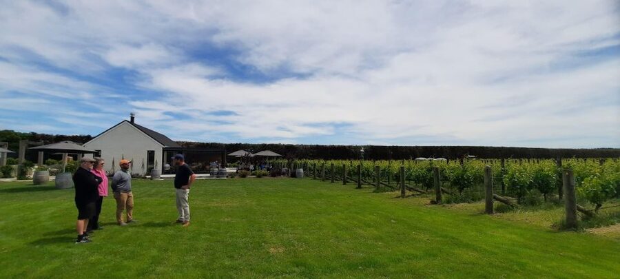 Martinborough Wine and Food Tour with Lunch from Wellington - Who should book this day?