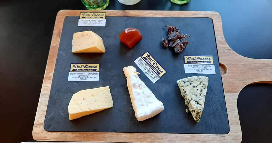 Martinborough Wine and Food Tour with Lunch from Wellington - From Wellington to the Wairarapa