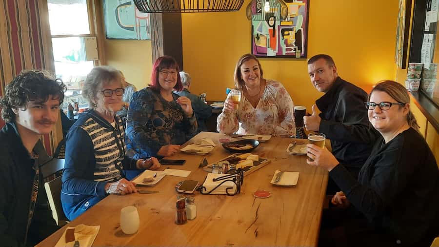 Martinborough Wine and Food Tour with Lunch from Wellington - Martinborough wine and a countryside lunch