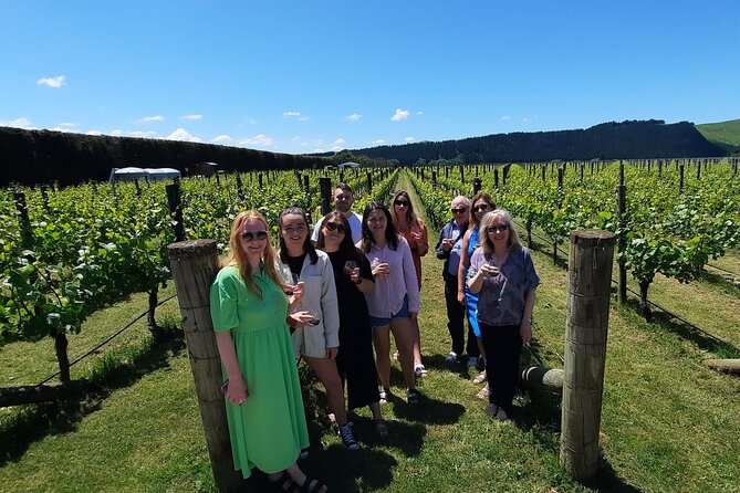 Martinborough Wine and Wild Coast Tour from Wellington - Cape Palliser Lighthouse and the 252 steps