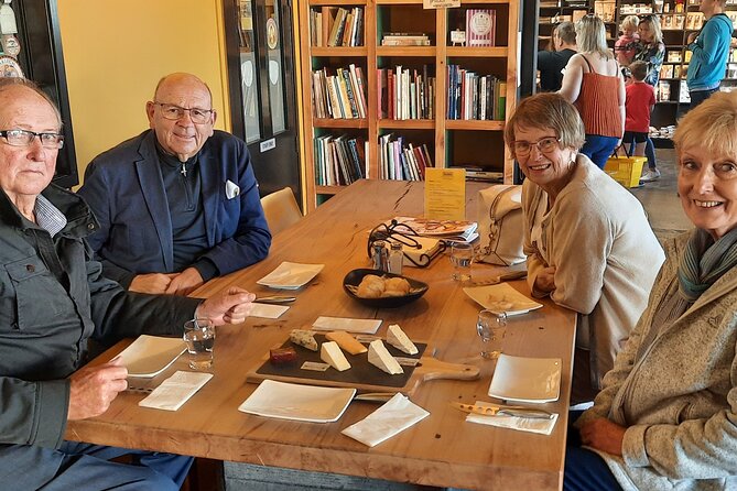 Martinborough Winery and Foodie Day Tour with vineyard lunch - Who will enjoy this Martinborough day trip?