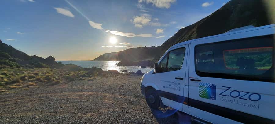 Martinborough Winery and South Wairarapa Wild Coast Tour - A full day from Wellington to the Wairarapa