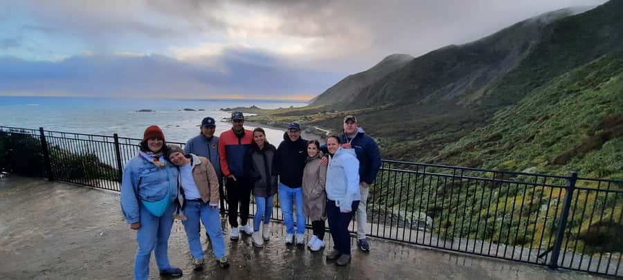 Martinborough Winery and South Wairarapa Wild Coast Tour - Kaitoke rainforest and the first walk