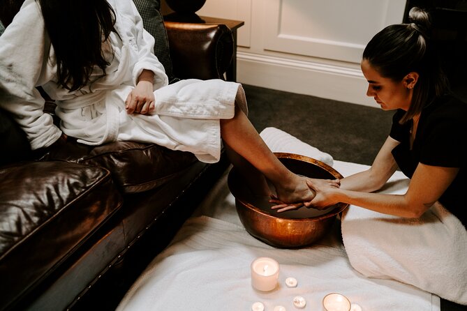 Massages in Queenstown - What the roughly two-hour visit feels like