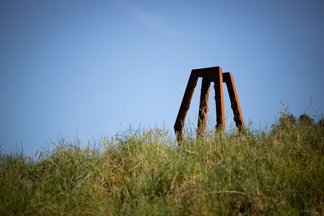 Matakana Art & Vineyard Experience incl. Lunch & Wine Tasting Tour From Auckland - Lunch at The Glass House beside the lake