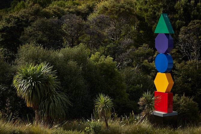 Matakana Art & Vineyard Experience incl. Lunch & Wine Tasting Tour From Auckland - What the $588.92 price really buys