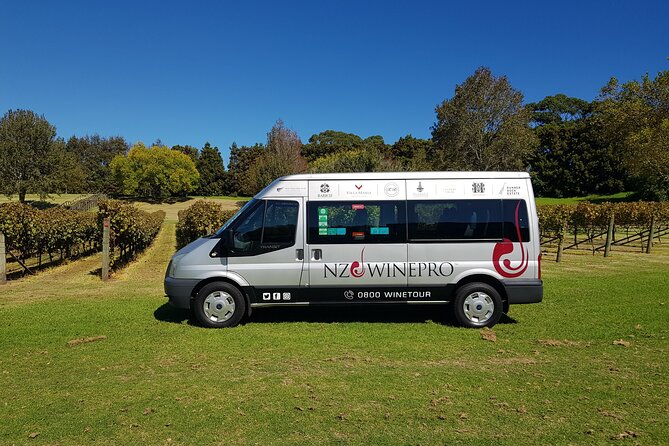 Matakana Scenic Coastal Getaway from Auckland - Scenic extras can make the day feel personal