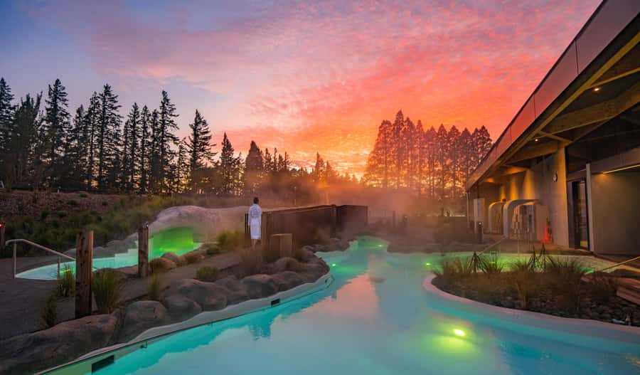 Methven: Ōpuke Discovery Pools 2-Hour Session - A thermal pool stop an hour from Christchurch