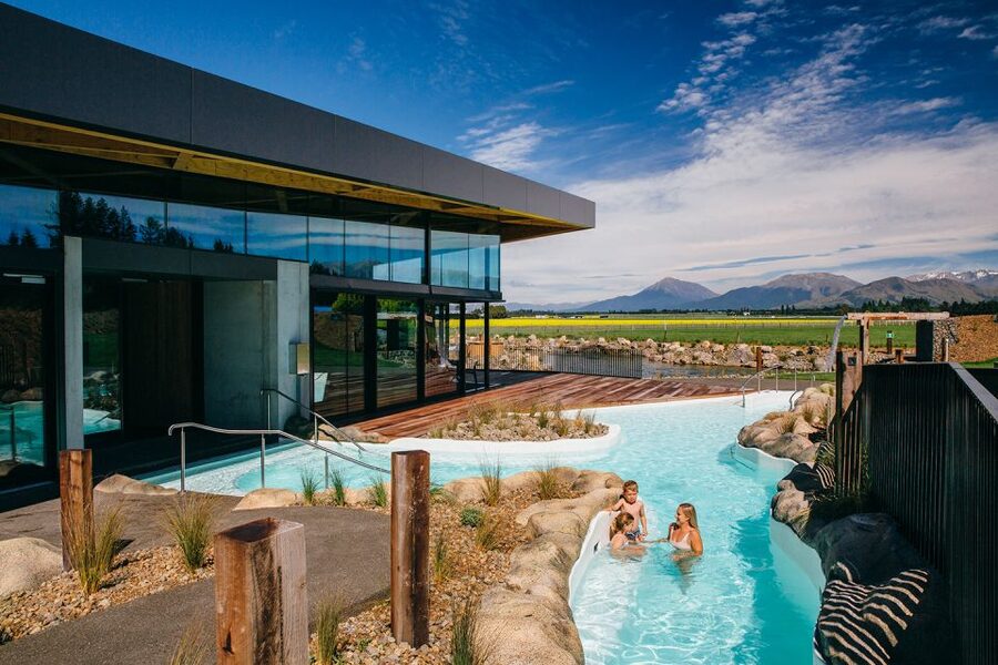 Methven: Ōpuke Discovery Pools 2-Hour Session - Two hours is a useful amount of time