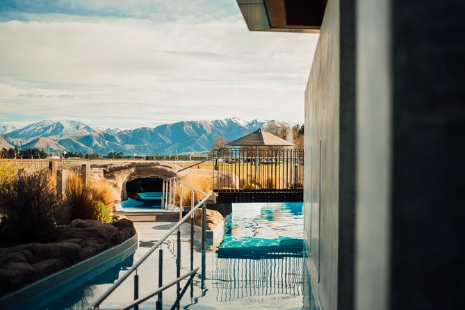 Methven Ōpuke Hot Pool & Scenic Canterbury Tour from Christchurch - From Christchurch to Methven by private vehicle