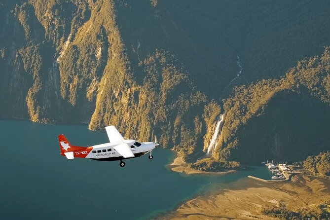 Milford Extended Helicopter Tour from Queenstown - Who will enjoy this most