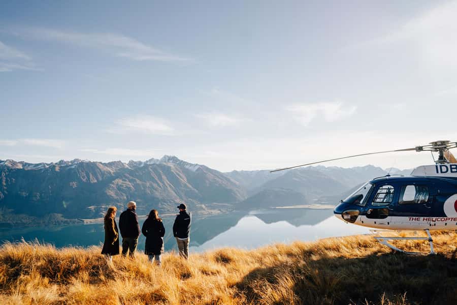 Milford Sound: 1.5-Hour Helicopter Tour with Two Landings - Why flying is the smart way to reach Milford Sound