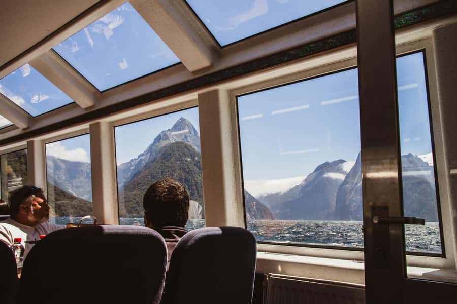 Milford Sound: 2-Hour Small Boat Scenic Cruise - Price and what the $101 buys you