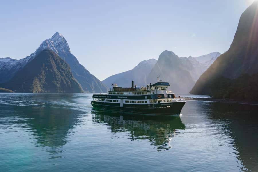 Milford Sound: 2-Hour Wildlife & Nature Cruise - Watching for seals, dolphins, and penguins