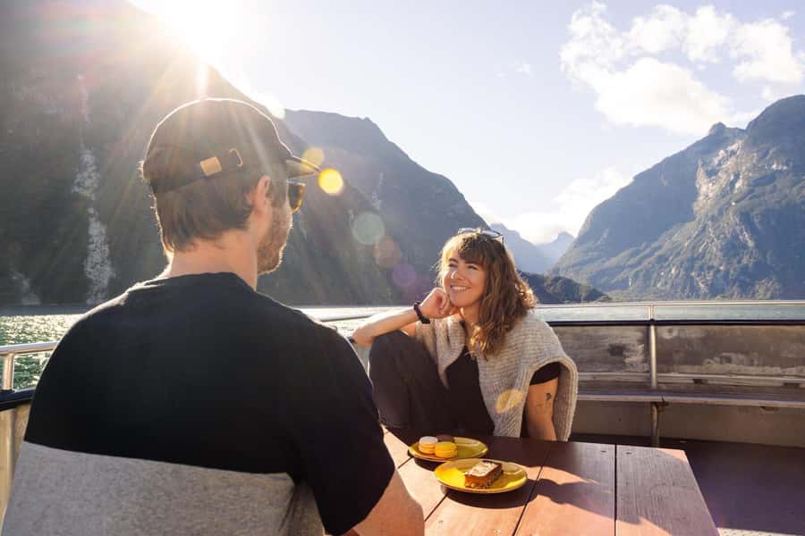 Milford Sound: 2-Hour Wildlife & Nature Cruise - Who will get the most from this cruise?