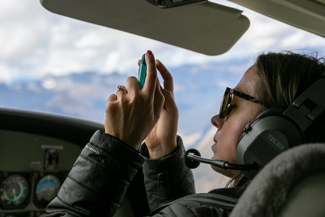 Milford Sound and Big Five Glaciers Scenic Flight - Who will get the most from this flight?