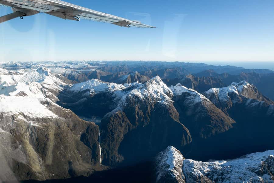 Milford Sound & Big 5 Glaciers Scenic Flight from Queenstown - Practical booking advice