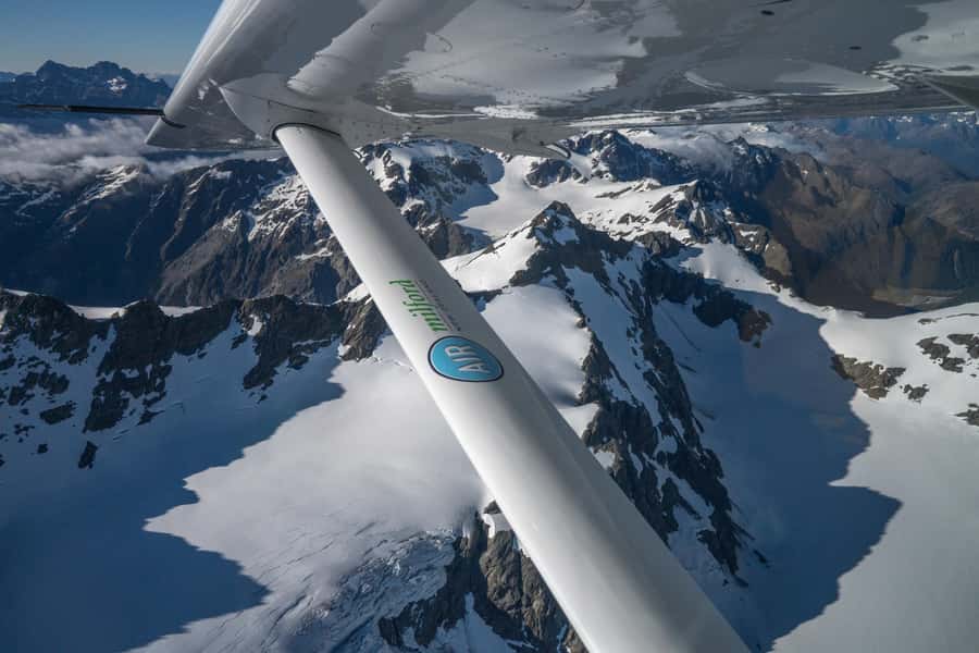 Milford Sound & Big 5 Glaciers Scenic Flight from Queenstown - Who will enjoy this flight most?