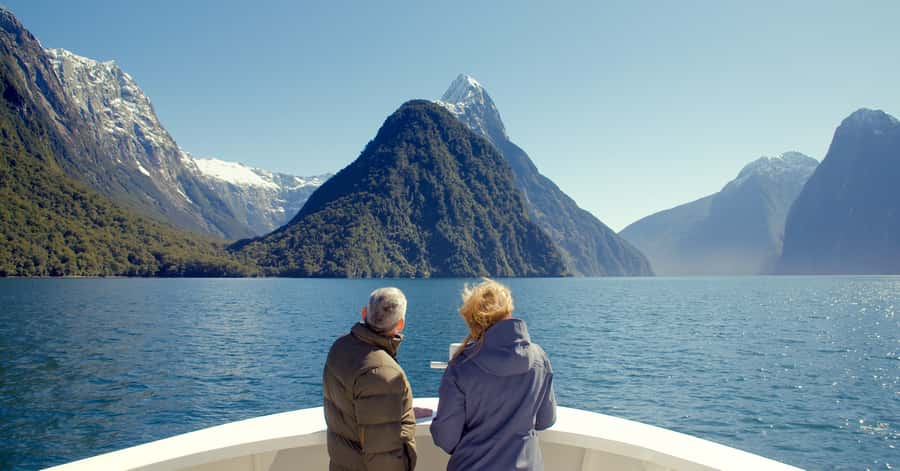 Milford Sound: Boutique Small-Boat Cruise - Key points at a glance