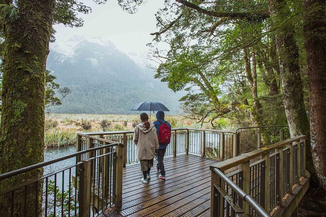 Milford Sound Coach and Cruise tour from Queenstown - Fiordland National Park and the Homer Tunnel