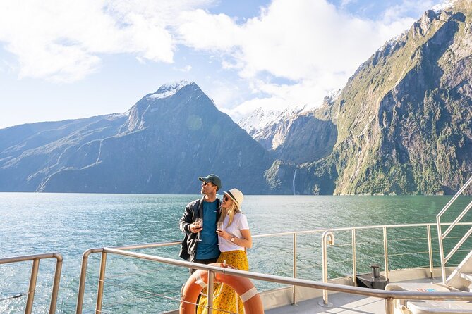 Milford Sound Cruise from Queenstown or Te Anau - The Queenstown to Milford Sound road trip