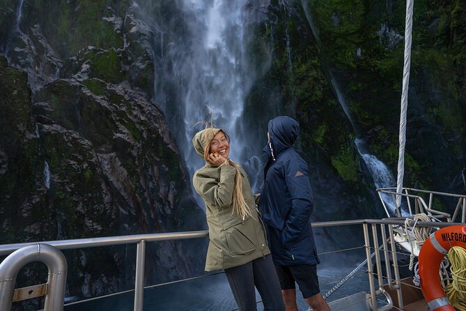 Milford Sound Cruise - RealNZ - Why Seeing Milford Sound From the Water Matters