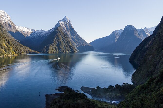 Milford Sound Cruise - RealNZ - The Boats, Decks, and Onboard Comfort